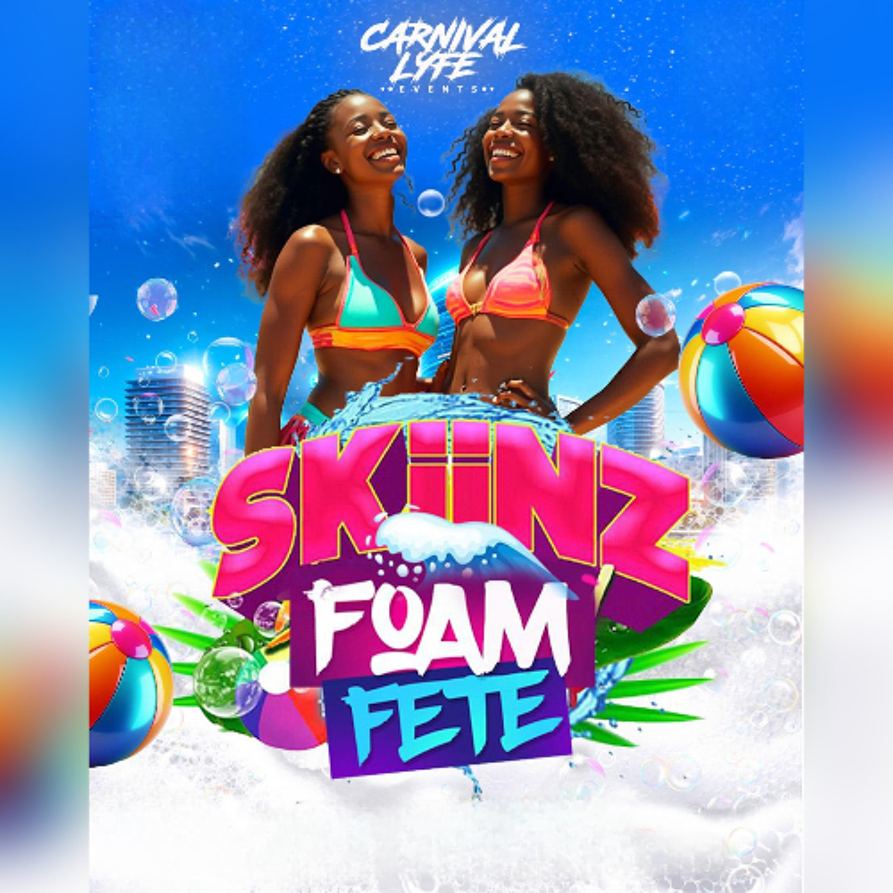 XSYTMENT x SHAWNNIE LO LIVE IN FOAM FETE MIAMI episode artwork