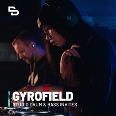 gyrofield DJ set | Studio Invites