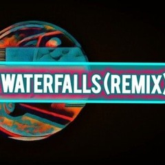 James Hype - Waterfalls (DeepJump - REMIX)