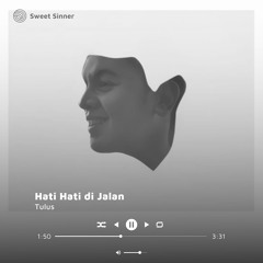 Hati Hati Di Jalan….(Kukira Kita Akan Bersama)