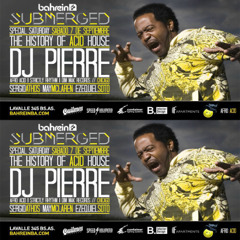 May Mc Laren @ Submerged Special w Dj Pierre | September 7th, 2013