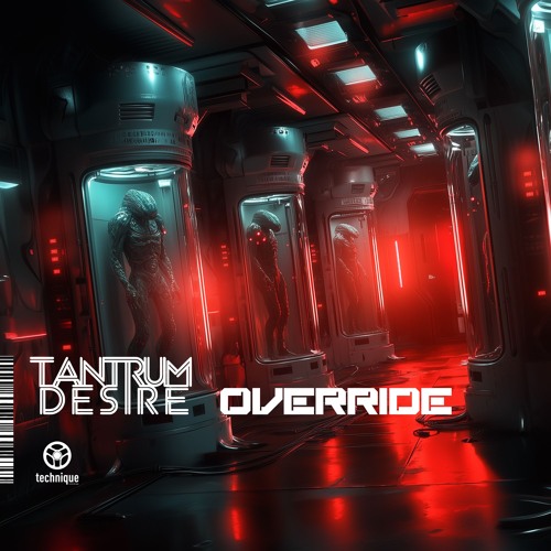 Tantrum Desire - Override