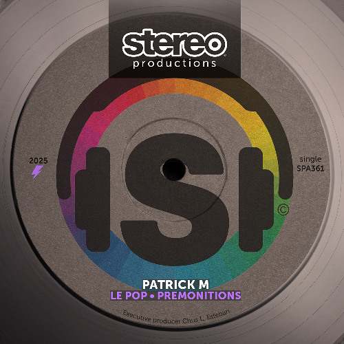 OUT-NOW! PATRICK M - LE POP (Snippets)