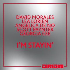 I'M STAYIN' - Original Mix