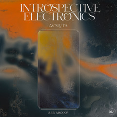 Introspective Electronics w/ Avsluta x Netil Radio | Jul 25