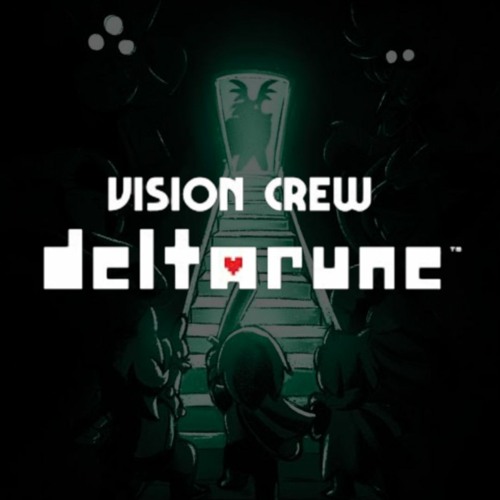 TECHNOCOLOR (Lyrical version) - Vision Crew's DELTARUNE Chapter 3