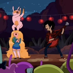 good little girl by rebecca sugar (adventure time)