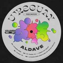 ALDAVE - Unbelievable [U're Guay Records]