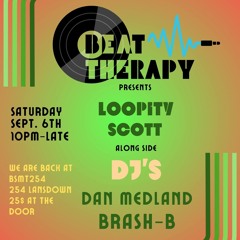 DM20250906 - Beat Therapy at BSMT254 (Closing set)