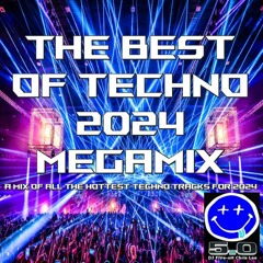 THE BEST OF TECHNO 2024 MEGAMIX