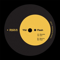 [PREMIERE] | Yhii - Memory [B&F01]