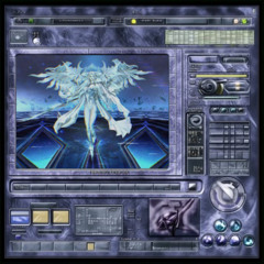 E.D.E.N battle system