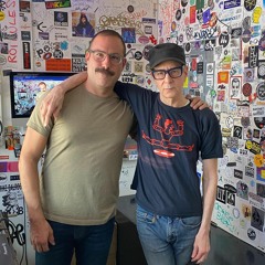 Justin Strauss with guest Josh Cheon (Dark Entries Records) @ The Lot Radio 04 - 14 - 2022