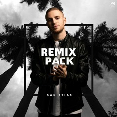 SAN ATIAS | Remix Pack 2023 (SUPPORTED BY STEVE AOKI)