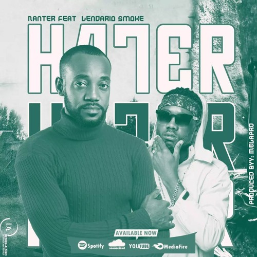Stream Hater (Nanter e Lendário Smoke) by JORGE ALSINO.🔥🎓