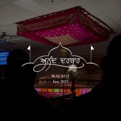 Walnut 2025 Anand Darbar Rainsbai
