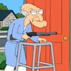 Mój Dziadek Umarł W Auszwitz "Feet🦶🏻: Hubert z Family Guy"