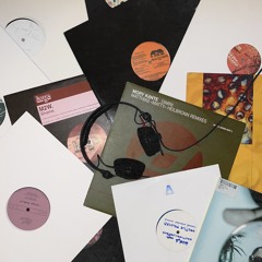 Vinyl Mix: House Music With Feeling