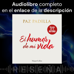 Audiolibro Gratis 🎧 El humor de mi vida