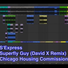 S'Express - Superfly Guy (David X Remix)