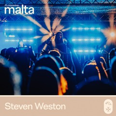 Steven Weston | Anjunadeep Malta 2024
