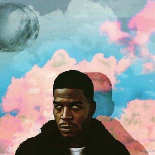 Moonlight - Kid Cudi Type Beat