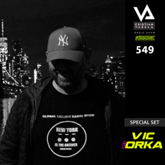 Vic Iorka @ Black Codes Experiments