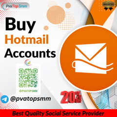 Top 5 Best Sites to Buy Hotmail  Accounts – PVA, Bulk & Aged Hotmail