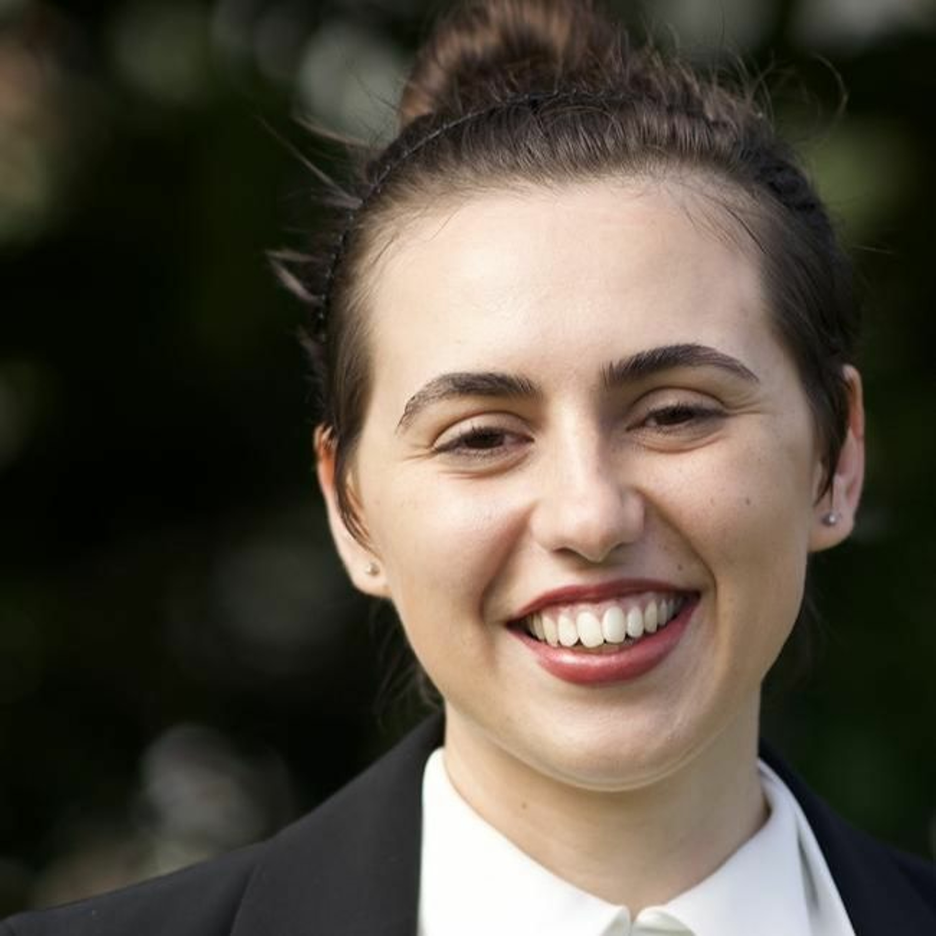 Joy to the world: How a uni law project inspired Joy Knight-Smith to run for council episode artwork