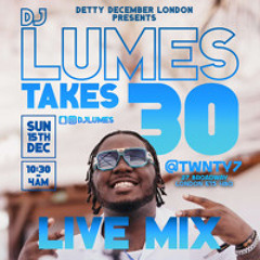 LUMES BDAY LIVE SET HIP-HOP, AFROBEATS, AMAPIANO, - TWNTY7 COCOCURE DJ SEAN - HOSTED BY MUNII S & DJ SLAPZZ