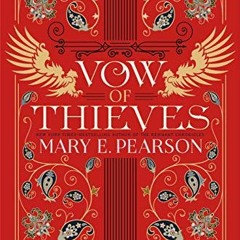 [GET] [KINDLE PDF EBOOK EPUB] Vow of Thieves (Dance of Thieves, 2) by  Mary E. Pearso