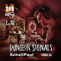 Dungeon Signals Podcast 288 - SchallPaul