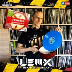 Lem-X - Oldschool Terror mix vinyls