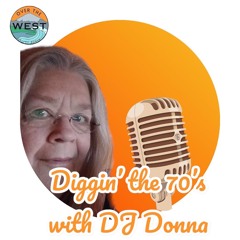 Diggin the 70's with DJ Donna
