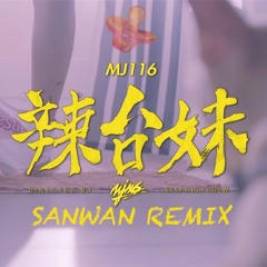 頑童MJ116 - 辣台妹 HOT CHICK (Sanwan Remix)[ FREE DOWNLOAD ]