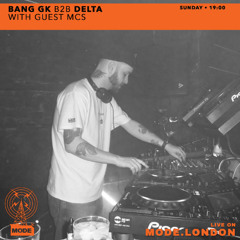 16/03/25 - Bang GK B2B Delta With Guest MCs