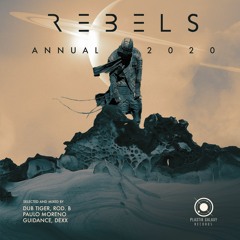 REBELS ANNUAL 2020 - DUB TIGER MIX