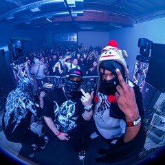 Live in Los Angeles, ATM b2b DA !MPALER