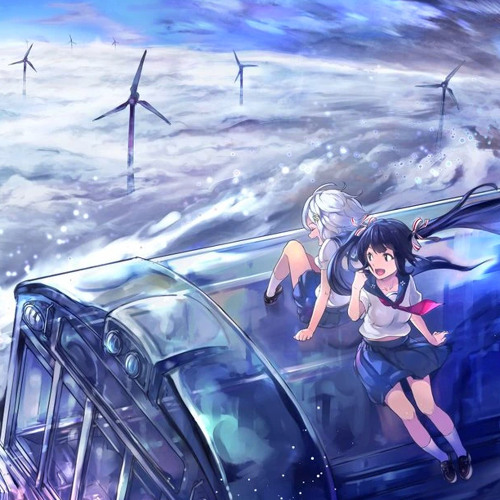 Stream 【FREE DL】空奏列車(超絶最強美少女 Hardcore Bootleg) by