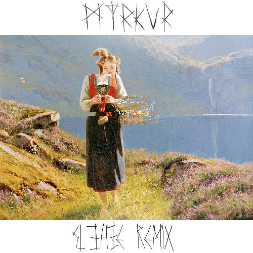 MYRKUR - Harpens Kraft (Sl3aze Techno Edit)