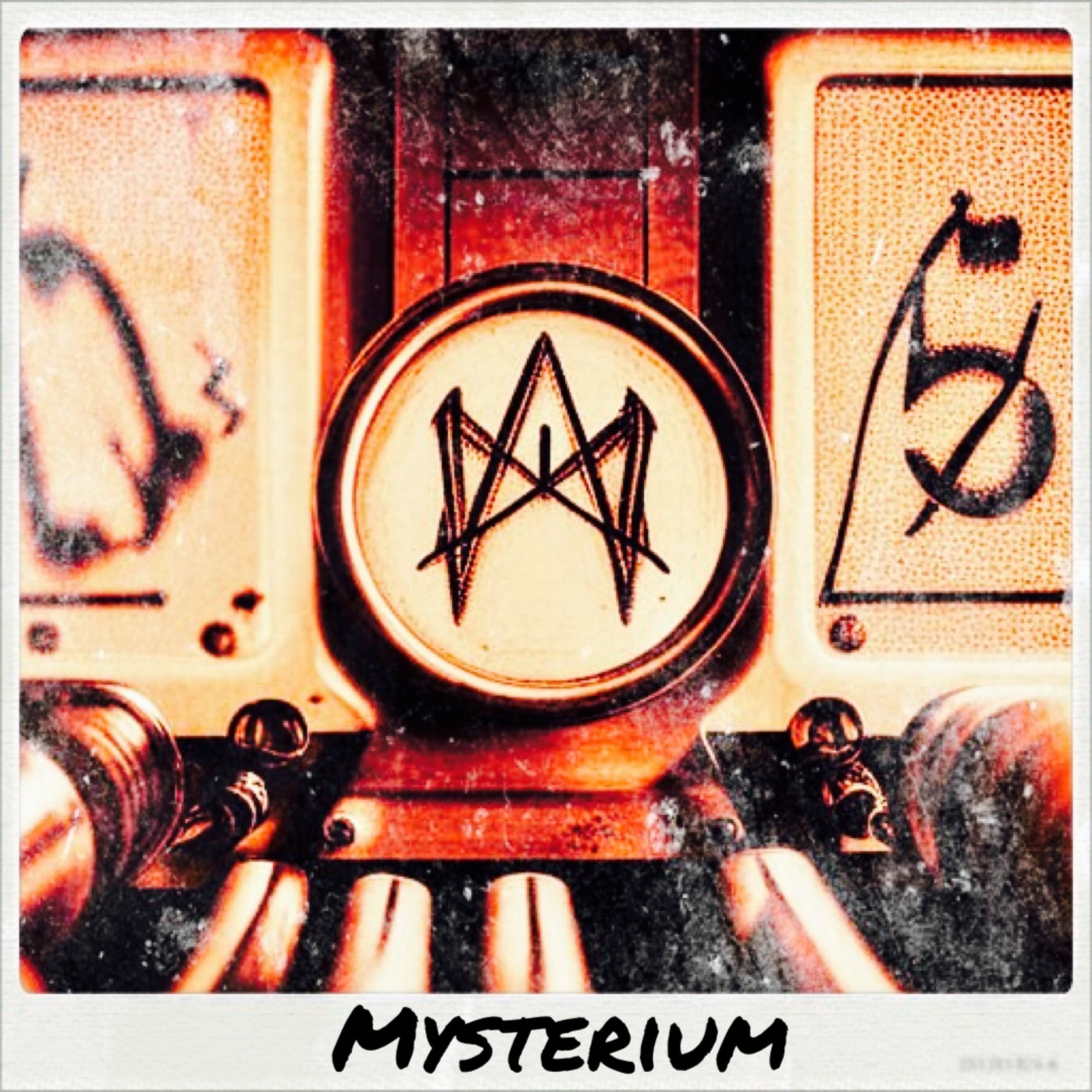 Mysterium episode artwork