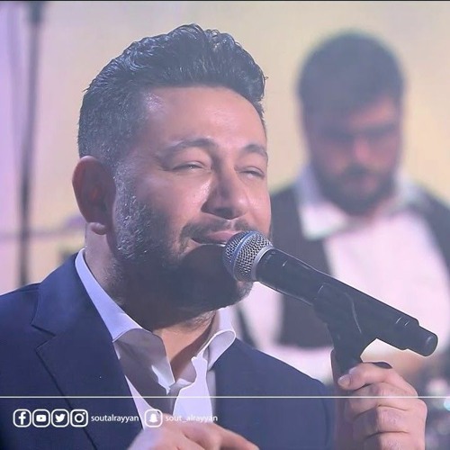 زياد برجي - أنا قلبي عليك | مهرجان ربيع سوق واقف ٢٠١٨