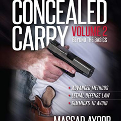 [Free] PDF 🖊️ Gun Digest Book of Concealed Carry Volume II: Beyond the Basics by  Ma