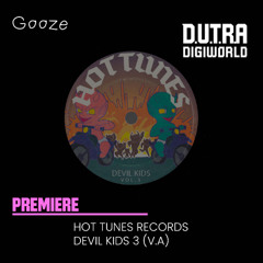 PREMIERE: D.U.T.R.A - Digiworld [Hot Tunes x Devil KIDS 3]