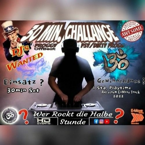30 Minutes Challenge (FREE DOWNLOAD)