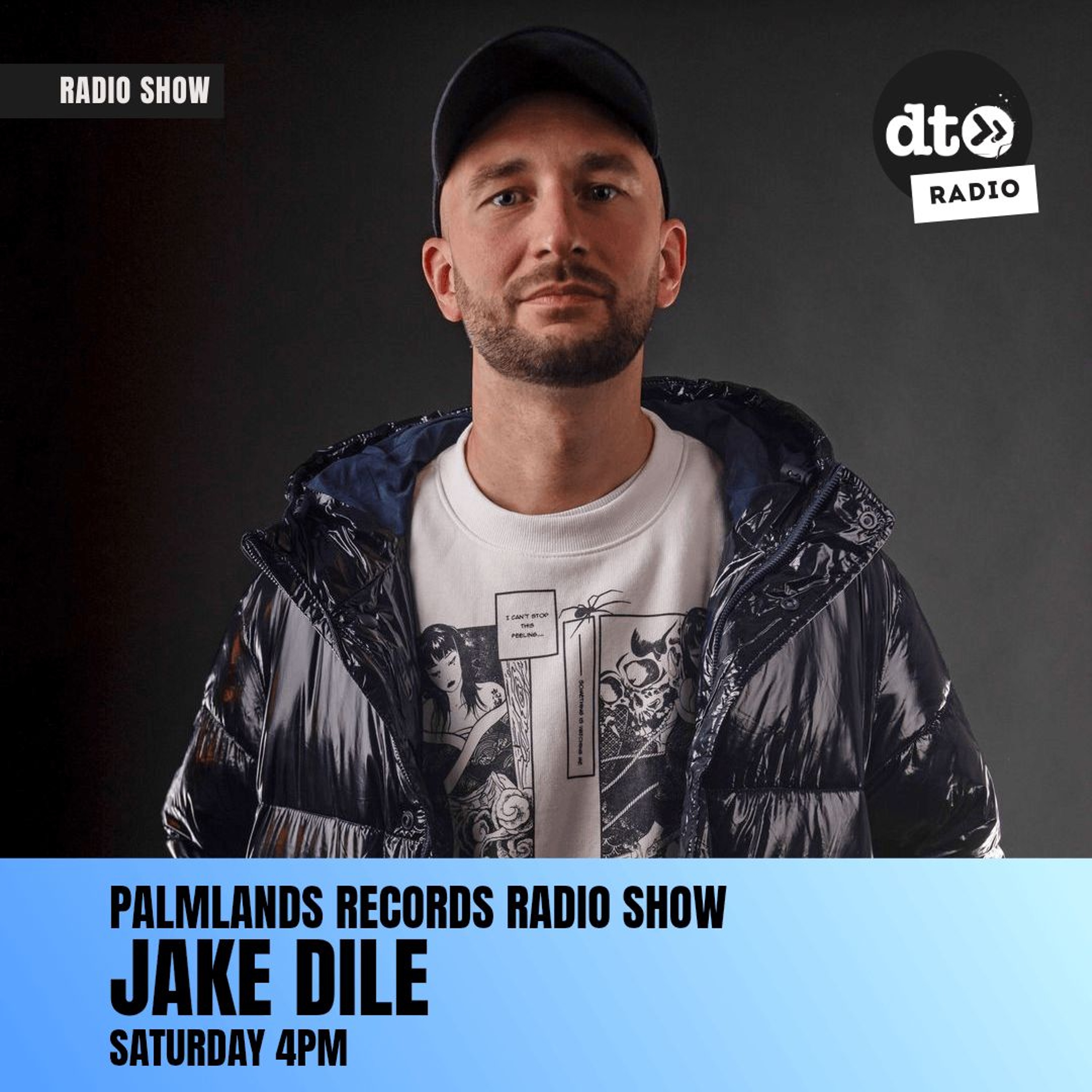 Palmlands Records Radio Show with: Jake Dile (Episode 017)