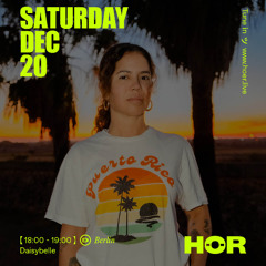 Daisybelle @ HöR Live 20122025