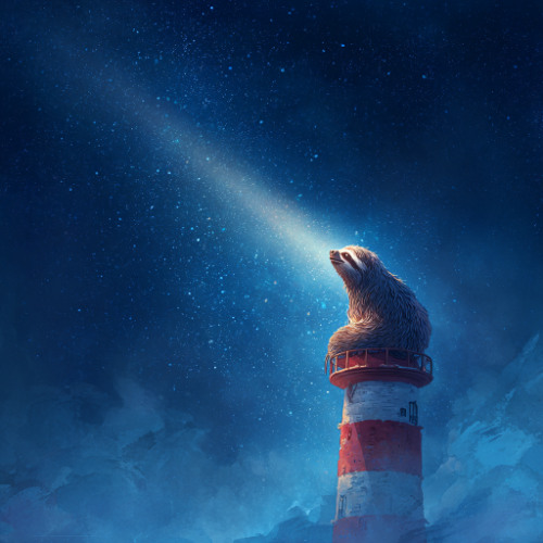 Sea Of Signs,Timesloth-Before The Dawn