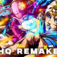 JoJo Steel Ball Run Trailer OST「Johnny Theme」 HQ Remake ジョジョの奇妙な冒険