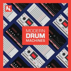 Konturi - Modern Drum Machines